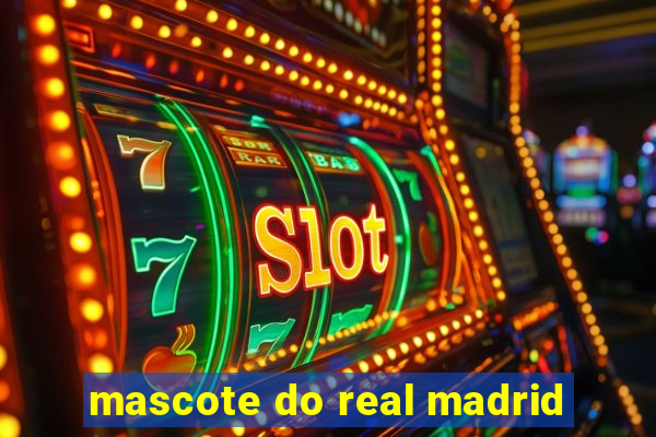 mascote do real madrid